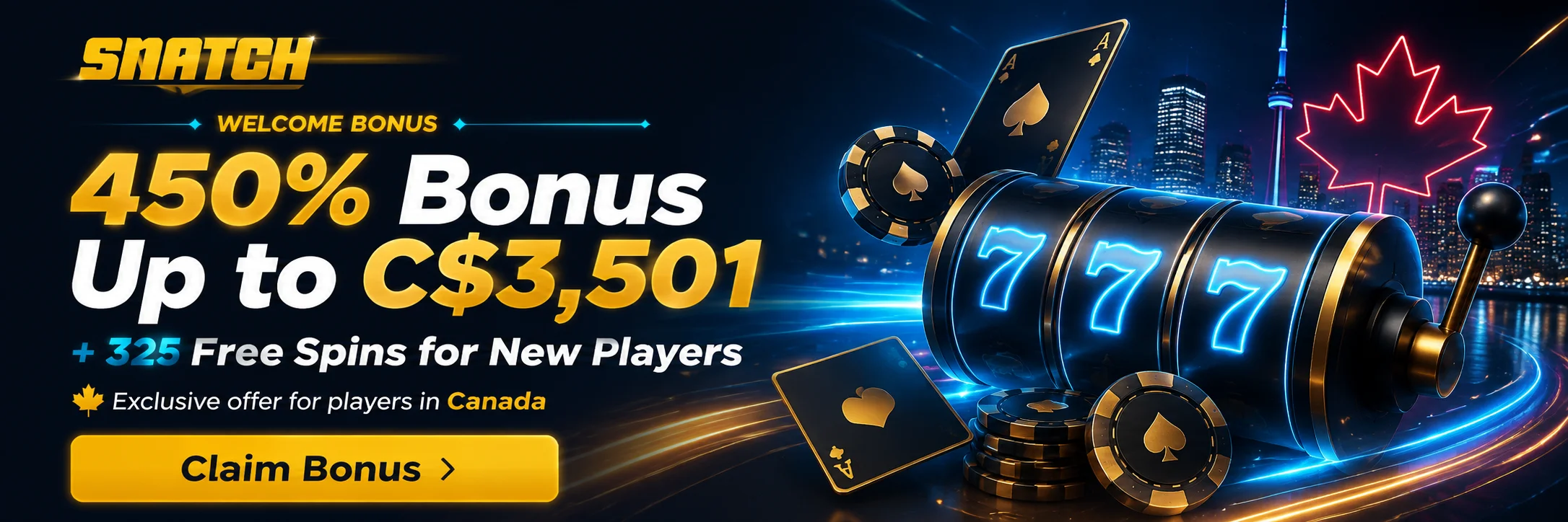Welcome Bonus and Ongoing Promotions